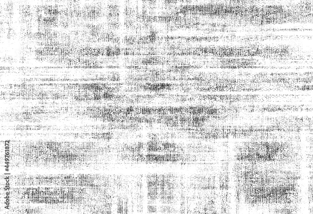 Poster vector fabric texture. distressed texture of weaving fabric. grunge background. abstract halftone ve