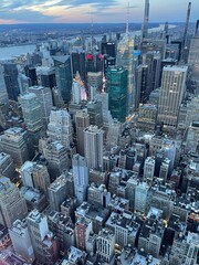 city