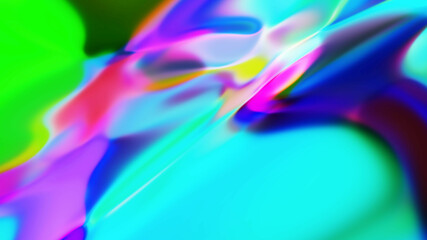 Obraz premium Abstract colorful background gradients. holograph abstract. rainbow background. abstract blur gradient background. fluid gradient shapes composition. fluid colorful. liquid 3d background. wallpaper
