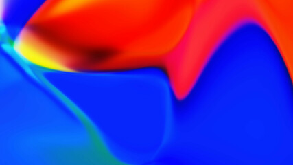 Abstract colorful background gradients. holograph abstract. rainbow background. abstract blur gradient background. fluid gradient shapes composition. fluid colorful. liquid 3d background. wallpaper