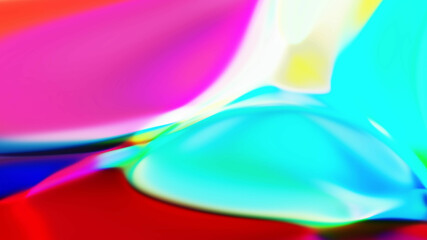 Abstract colorful background gradients. holograph abstract. rainbow background. abstract blur gradient background. fluid gradient shapes composition. fluid colorful. liquid 3d background. wallpaper