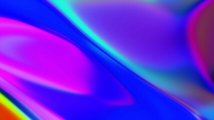 Abstract colorful background gradients. holograph abstract. rainbow background. abstract blur gradient background. fluid gradient shapes composition. fluid colorful. liquid 3d background. wallpaper