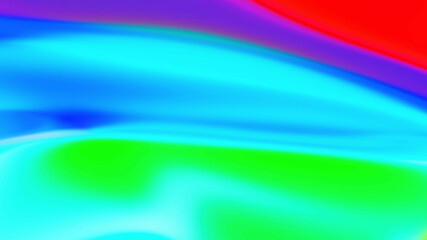 Abstract colorful background gradients. holograph abstract. rainbow background. abstract blur gradient background. fluid gradient shapes composition. fluid colorful. liquid 3d background. wallpaper