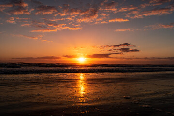 Sunrise New Smyrna Beach