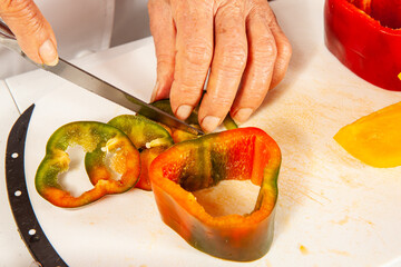 Fish marinade preparation steps