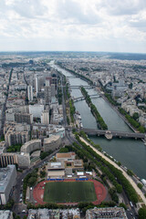 Obraz premium Paris - France