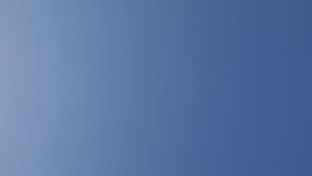 Aircraft on approach, overhead, arriving at YVR airport, plane flying, air travel. 24 FPS. 4K