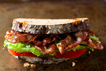 artisan american blt sandwich
