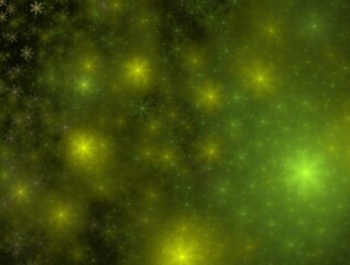 Imaginatory fractal background generated Image