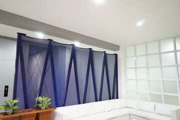 interior of a modern house