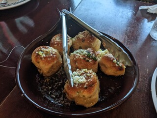 potatoes with rosemary