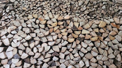 firewood
