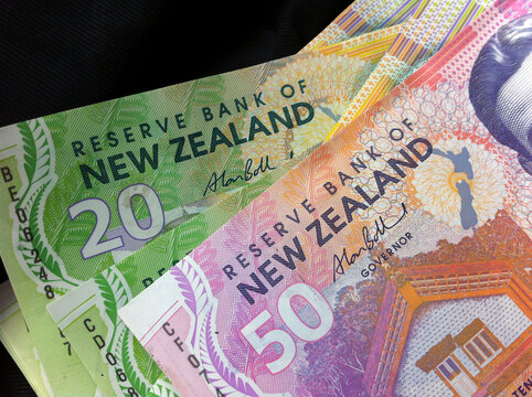 Counterfeit Money in New Zealand