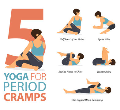 Regulate your periods with yoga: 5 yoga asanas to regulate your irregular  menstrual cycle naturally | India.com
