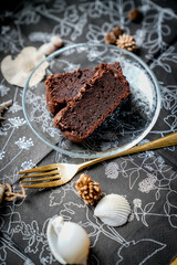 チョコレートケーキ