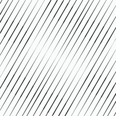 Linear vector pattern, repeating thin and thick line. Pattern is clean for fabric, wallpaper, printing. Pattern is on swatches panel