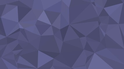 Obraz premium Abstract triangle low poly background. Triangle low poly vector design for background, backdrop, presentation background, card.