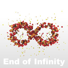 無限の終わり