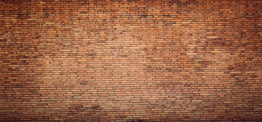 brick wall pattern texture background