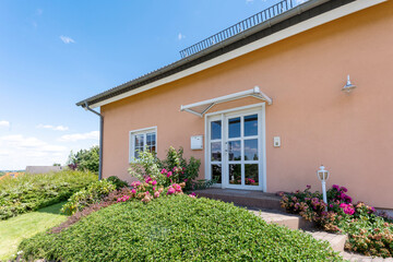 Haus für die Familie