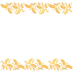 golden rice background