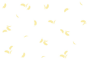 rice pattern background
