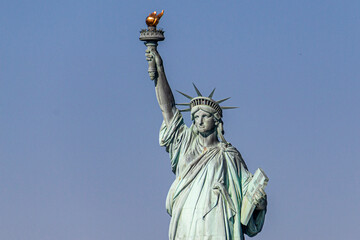 Fototapeta premium Statue of Liberty