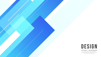 Abstract Color background, long, oblique, blue gradient stacked on a white background , Flat Modern  design for presentation , illustration Vector EPS 10