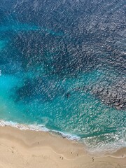 Waves from a Bird's Eye