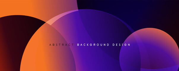 Trendy simple fluid color gradient abstract background. Mixing of colors and lines. Vector Illustration For Wallpaper, Banner, Background, Landing Page