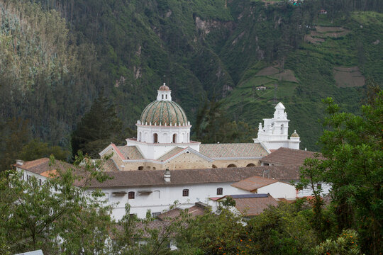 Guapulo church, Quito