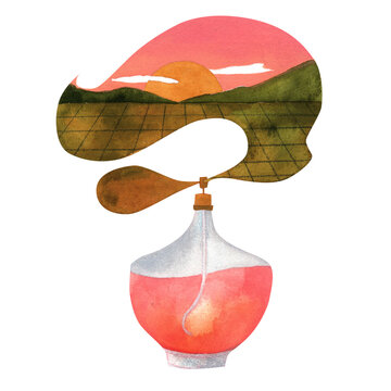 Scents that transport us to different places and times