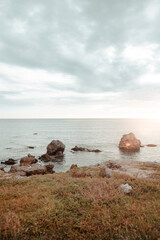 Sunset in Luzon