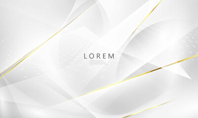 abstract background luxury white gold Modern