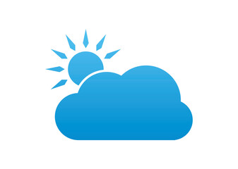 天気記号のアイコン