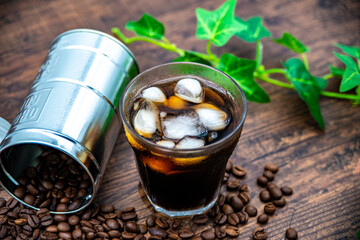 アイスコーヒー