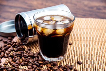 アイスコーヒー