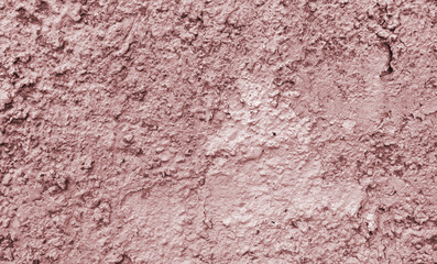 Old crack cement wall background