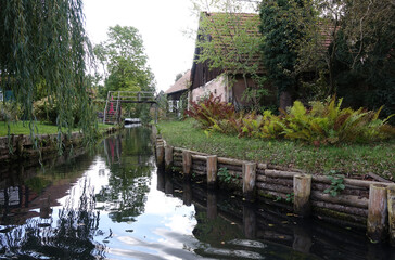 Spreewald bei Lehde