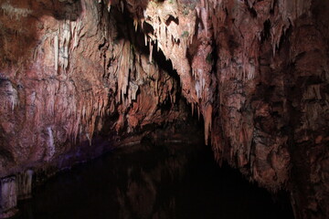 満奇洞　Makido, Okayama