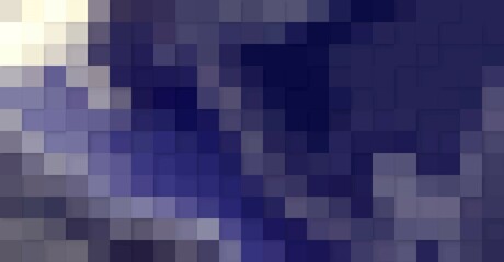 Pattern tile square shape abstract. piece geometry.