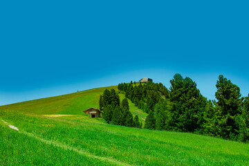 Alpine resort in the Dolomites,Cortina D Ampezzo,South Tyrol,Italy,Europe.