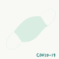 COVID-19 mask