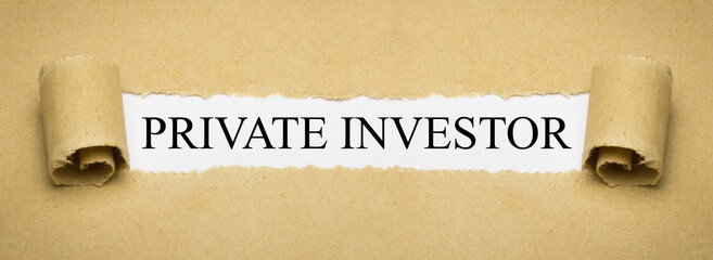 Private Investor