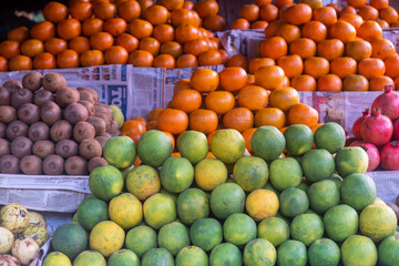 Various Vegetables For Sale