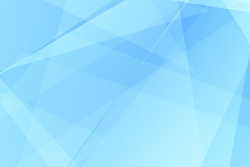 Abstract blue on light blue background modern design. Vector illustration EPS 10.