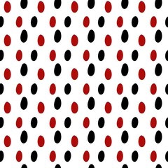 seamless pattern of abstract background