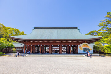 Fototapeta premium 橿原神宮