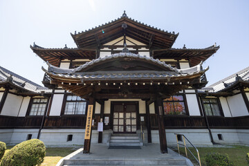 Fototapeta premium 今井まちなみ交流センター