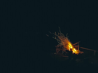 flame